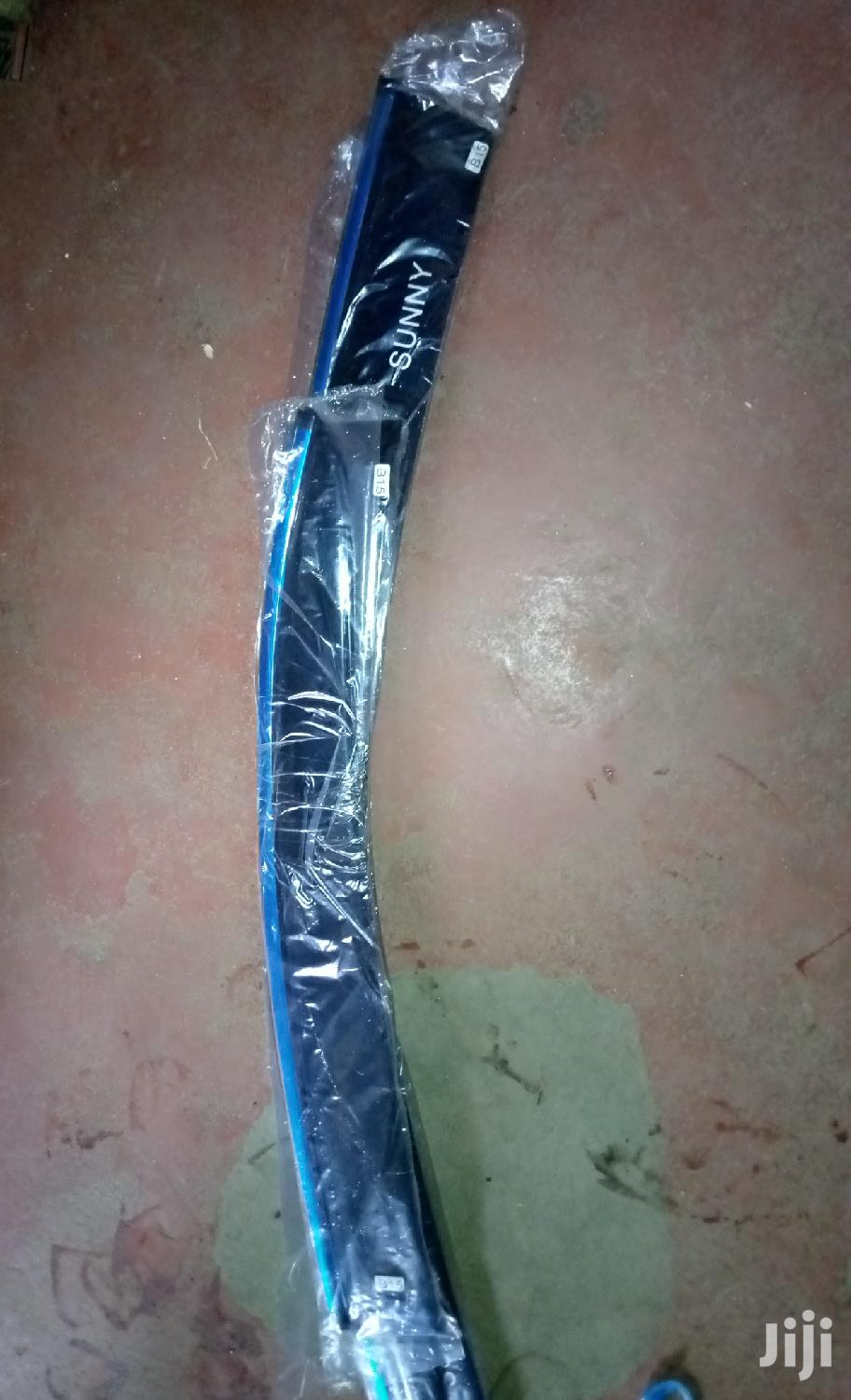 B15 Nissan Sunny Windbreakers in Nairobi Central Vehicle Parts
