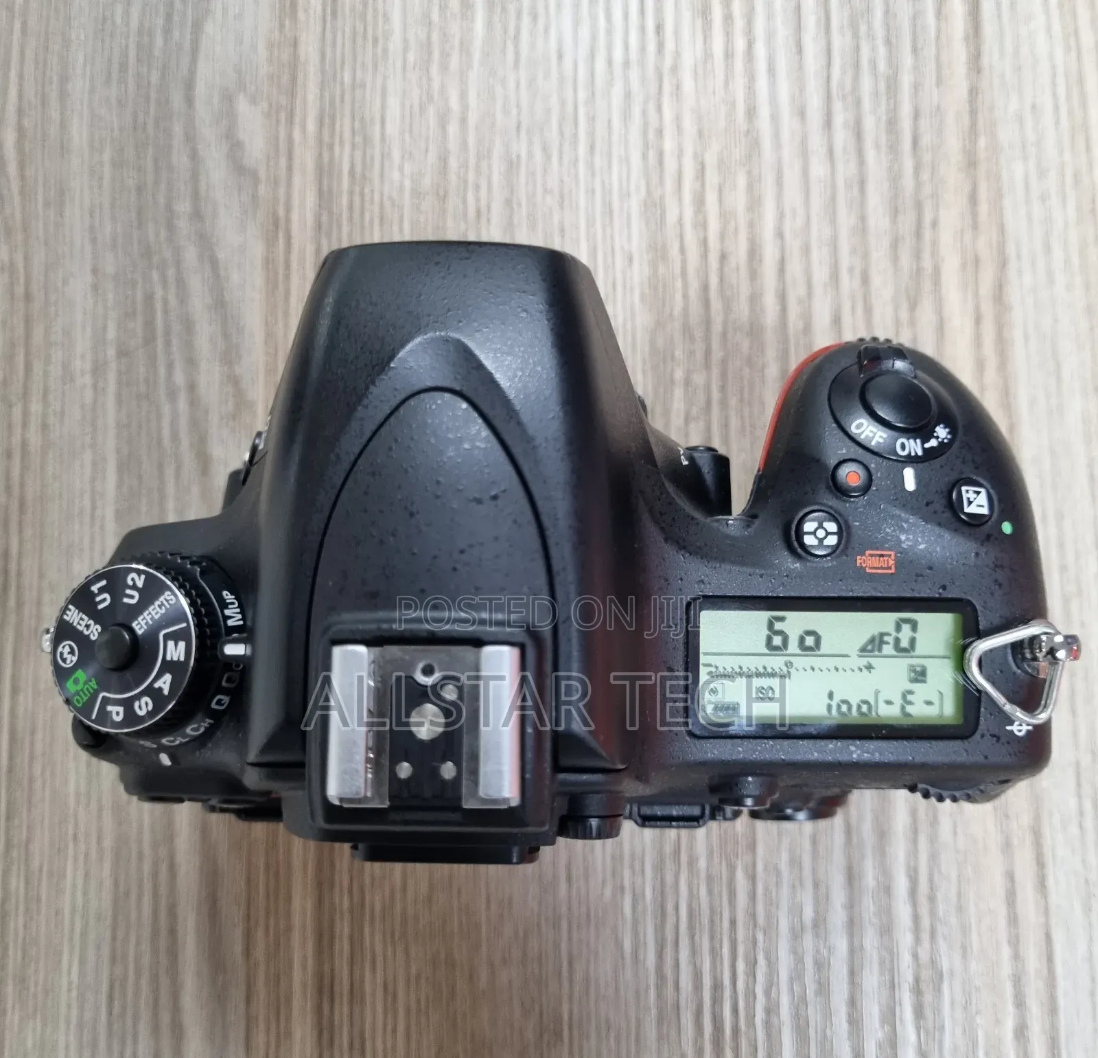 Nikon D750 DSLR Camera (Body Only)