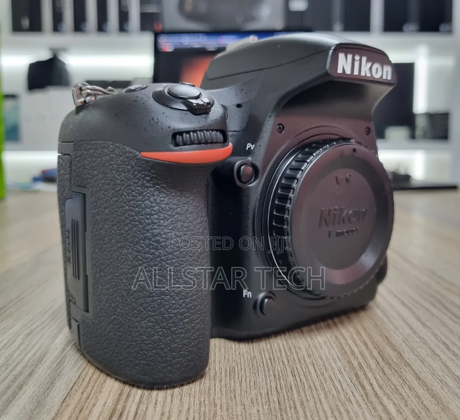 Nikon D750 DSLR Camera (Body Only)
