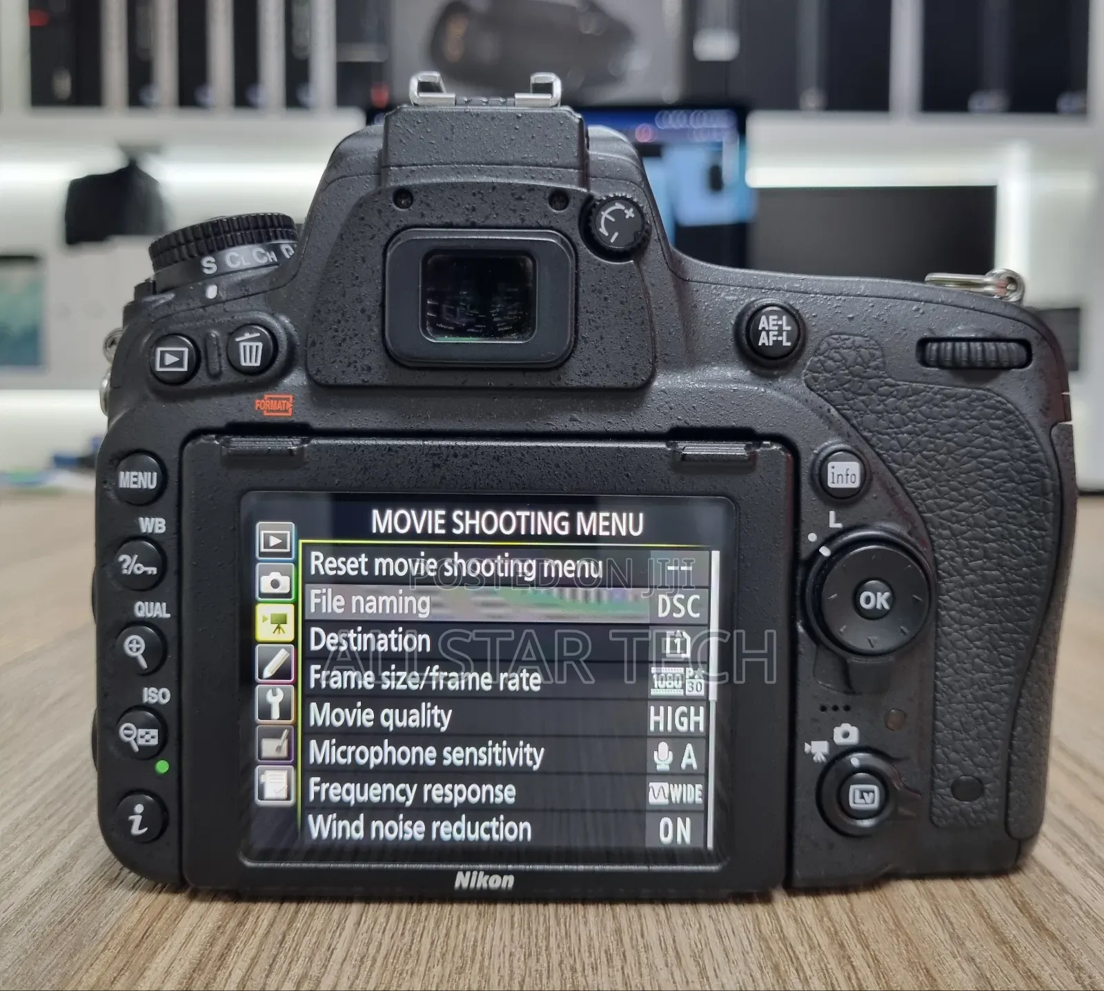 Nikon D750 DSLR Camera (Body Only)