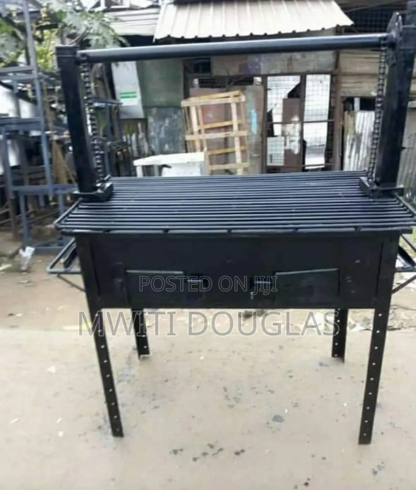 Classic Ever Nyama Choma Grill