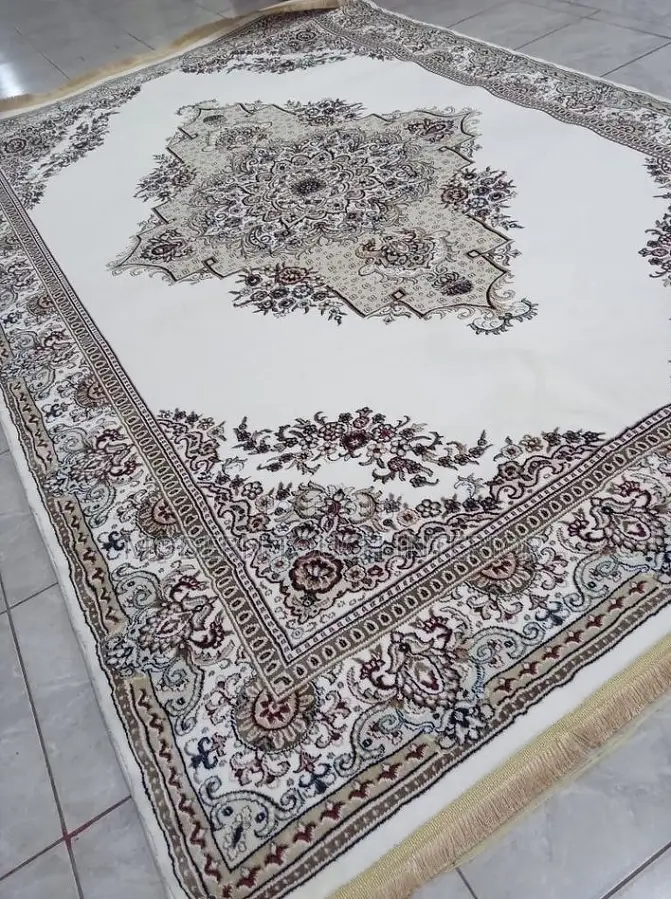 Modern 5 by 8 Persian Carpet
