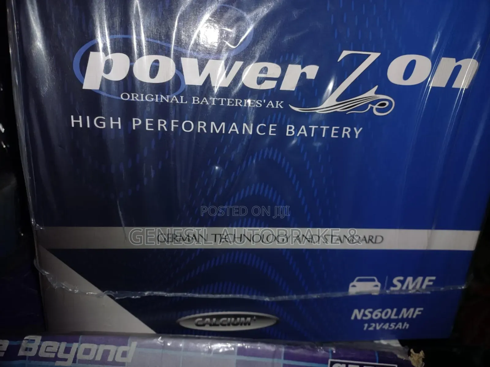 NS60 Powerzon Battery