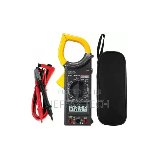Digital Clamp Multi-Meter AC/DC - main view
