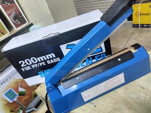 200mm Impulse Sealer / Paper Sealing Machine - thumbnail 2