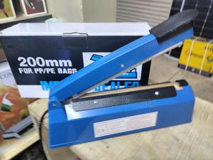 200mm Impulse Sealer/ Paper Sealing Machine 200mm - thumbnail 2