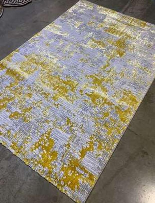 House Carpet-With a Touch of Gold