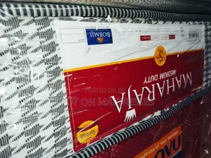 5by6 8inch MD Bobmil Maharaja Mattresses.