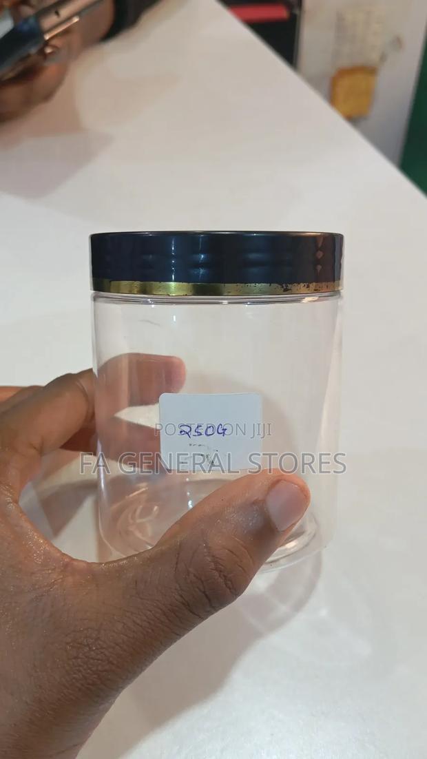 250G Cream Jars - thumbnail 4