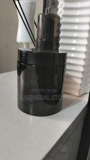 250G Cream Jars - main view