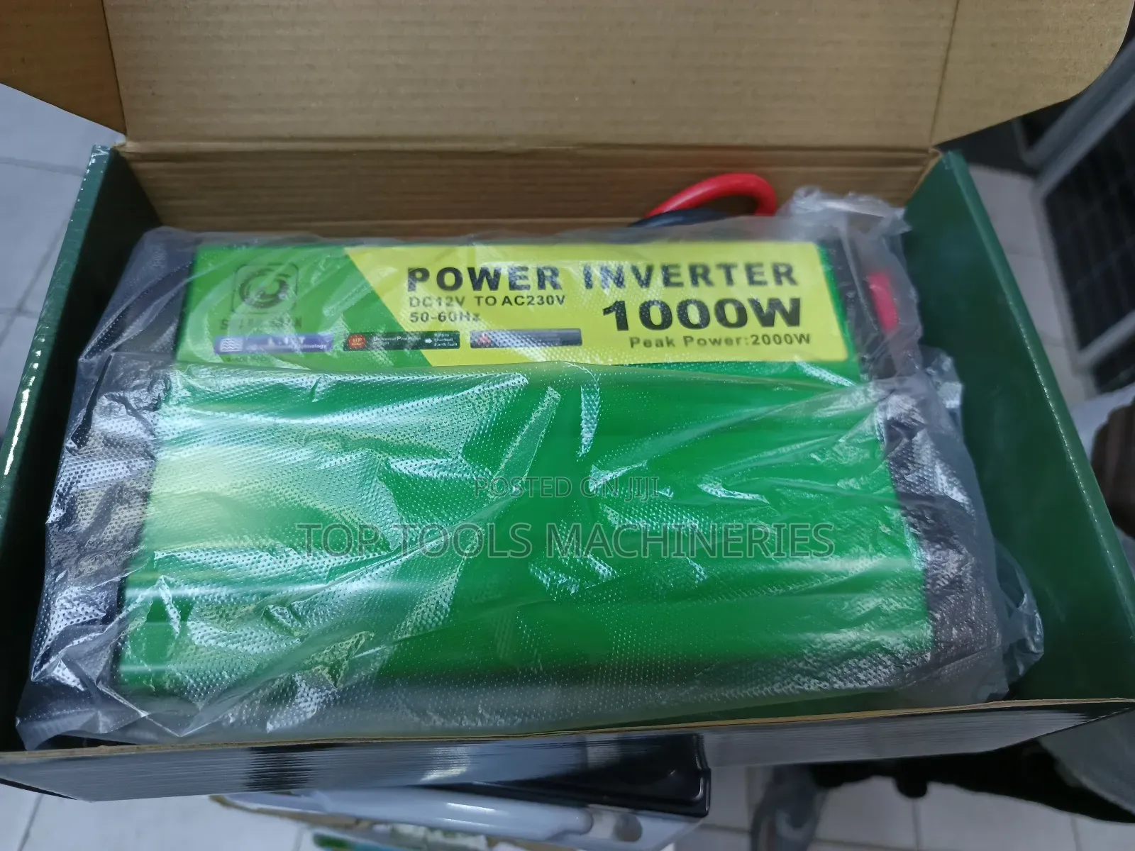 Solarmax 1000watts Inverter