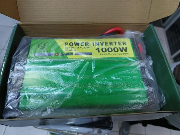 Solarmax 1000watts Inverter - thumbnail 2