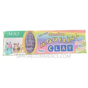 Quality Modeling Clay/Plasticine, Non-hardening 500g