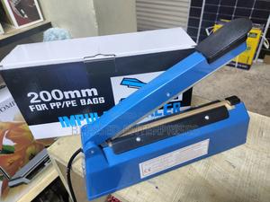 200mm Impulse Sealer/ Paper Sealing Machine 200mm - thumbnail 2