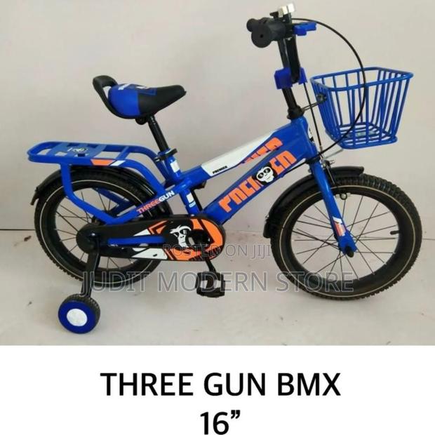 BMX Size 16