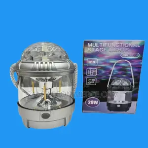 Multifuctional Portable Disco Stage Light