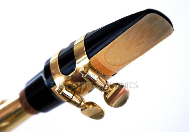 Alto Saxophone Mouthpiece - main view
