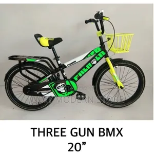BMX Bike Size 20