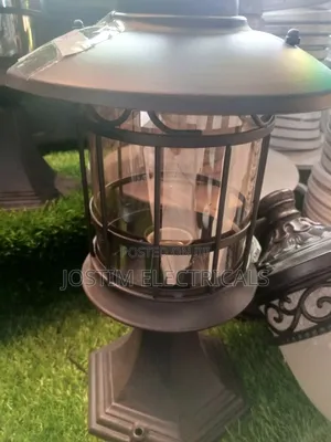Gate Light Waterproof