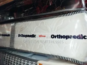 Free Swift Delivery! 5by6 Bobmil Orthopedic Spring Mattresses.
