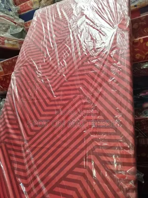 3by6 4inch Light Density Mattresses.