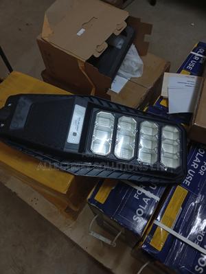 200W Solar Street Light - main view