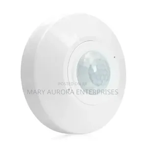 360 Degrees Motion Sensor