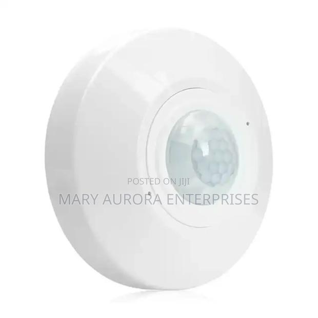 360 Degrees Motion Sensor