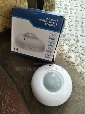 360 Degrees Motion Sensor