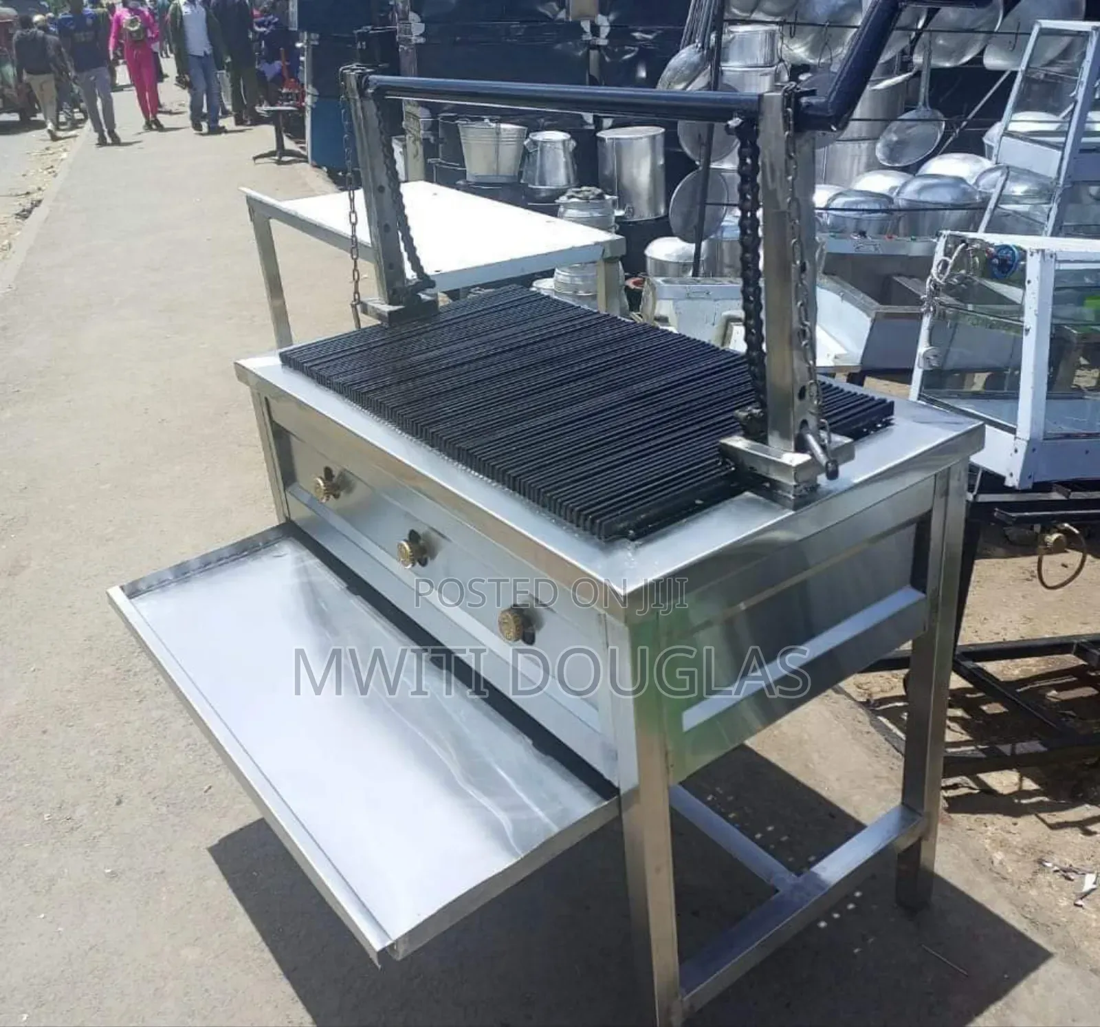 Most Effective Ever Electric Choma Grill