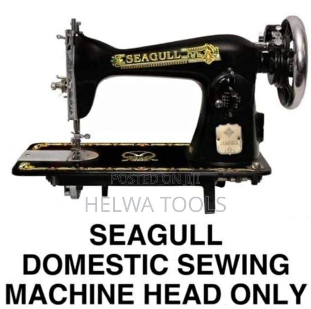 Seagull Domestic Sewing Machine Head