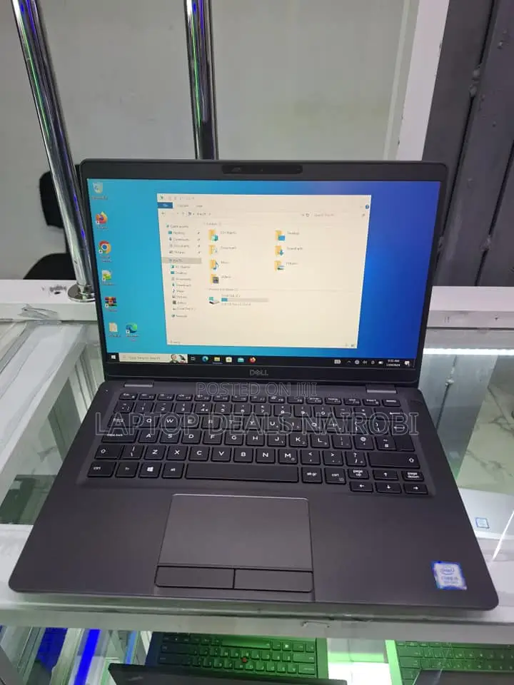 Laptop Dell Latitude 5300 8GB Intel Core I5 SSD 256GB