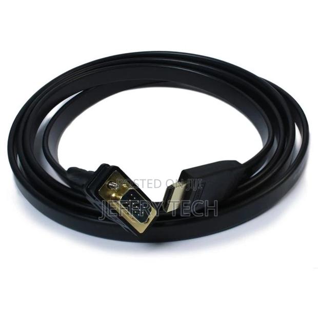 HDMI to VGA Cable Adapter - main view