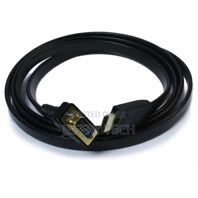 HDMI to VGA Cable Adapter
