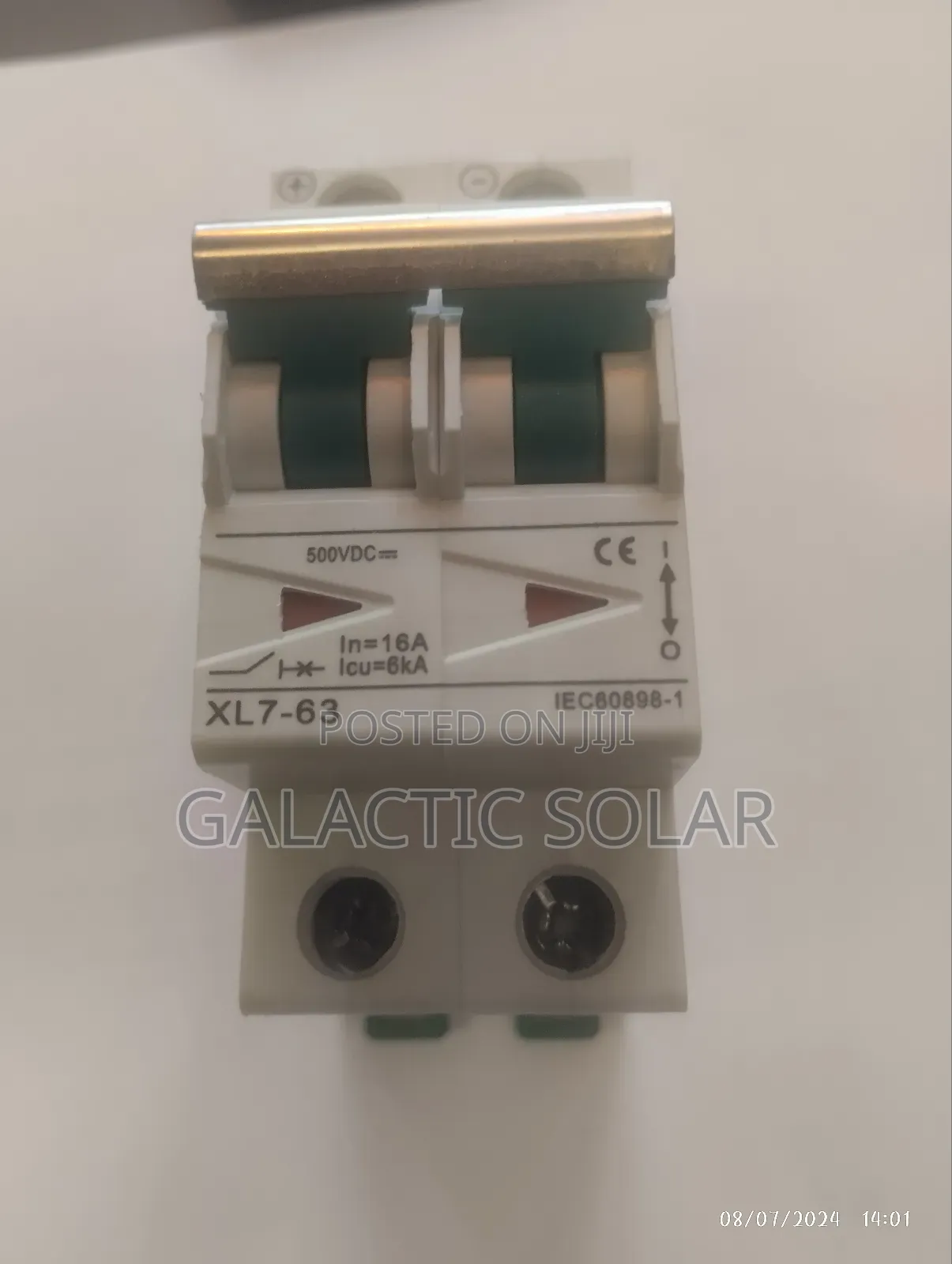 16a MCB 2pole