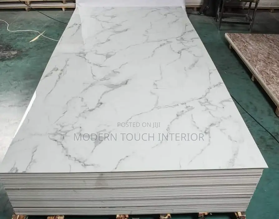 Marble Sheets (8 by 4 Feet)