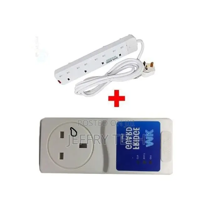 Mk 1020 MK FRIDGE Guard + Free 4 Way Extension