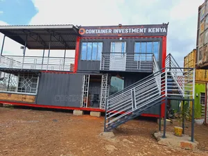 Container Office- Tailor Made to Fit Customers Need.