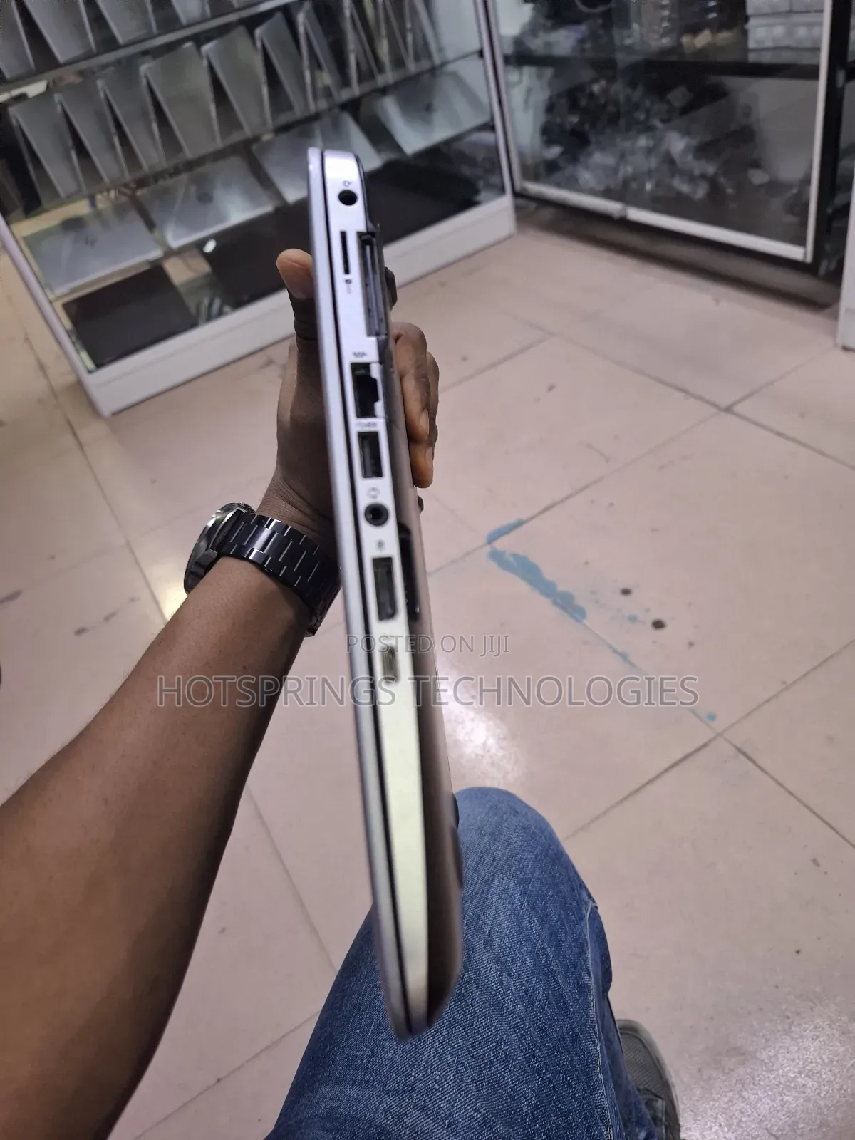 Laptop HP EliteBook 840 G4 8GB Intel Core I5 SSD 256GB
