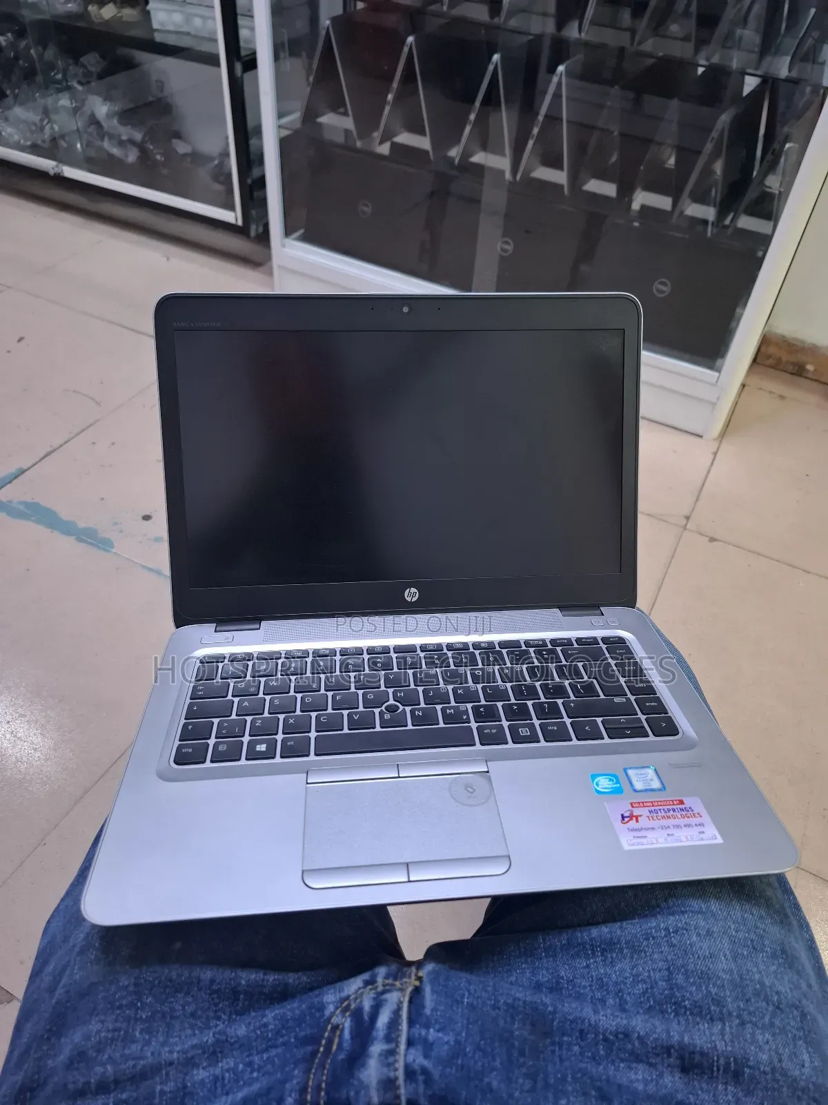 Laptop HP EliteBook 840 G4 8GB Intel Core I5 SSD 256GB