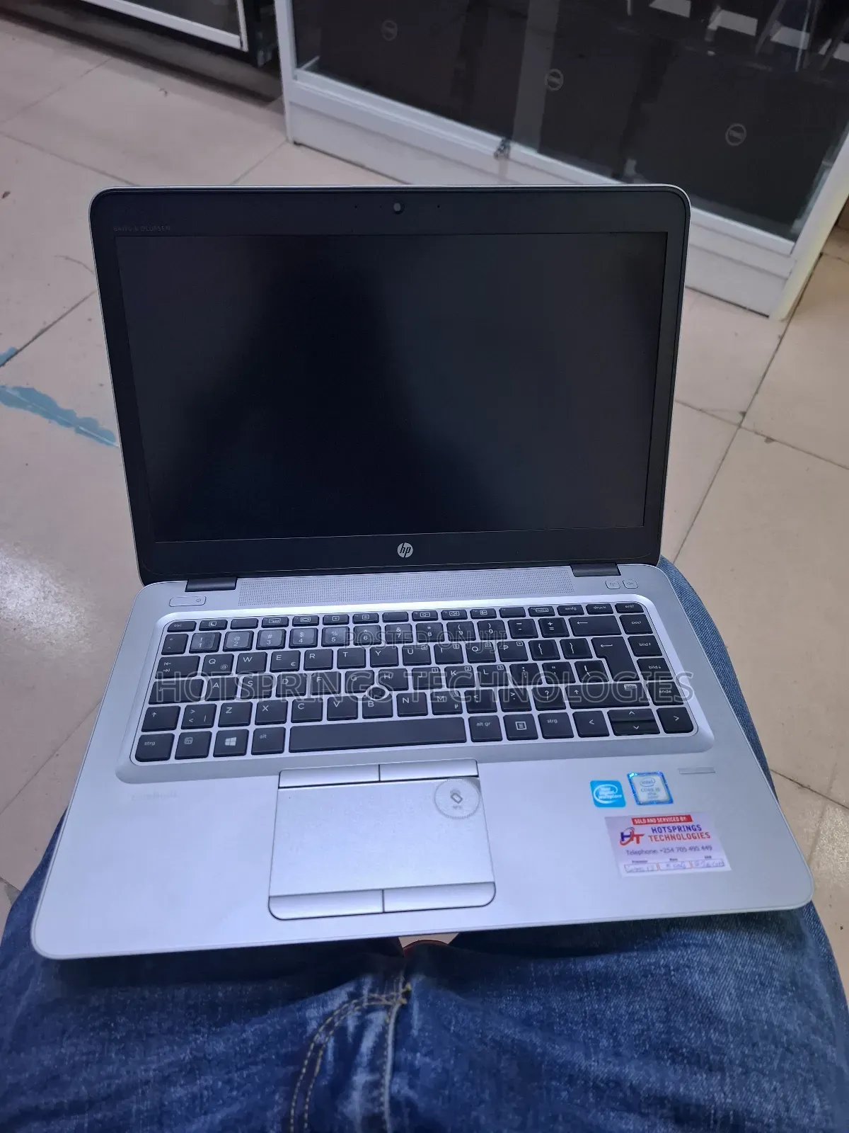 Laptop HP EliteBook 840 G4 8GB Intel Core I5 SSD 256GB