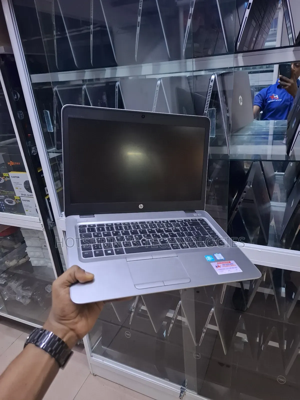 Laptop HP EliteBook 840 G4 8GB Intel Core I5 SSD 256GB
