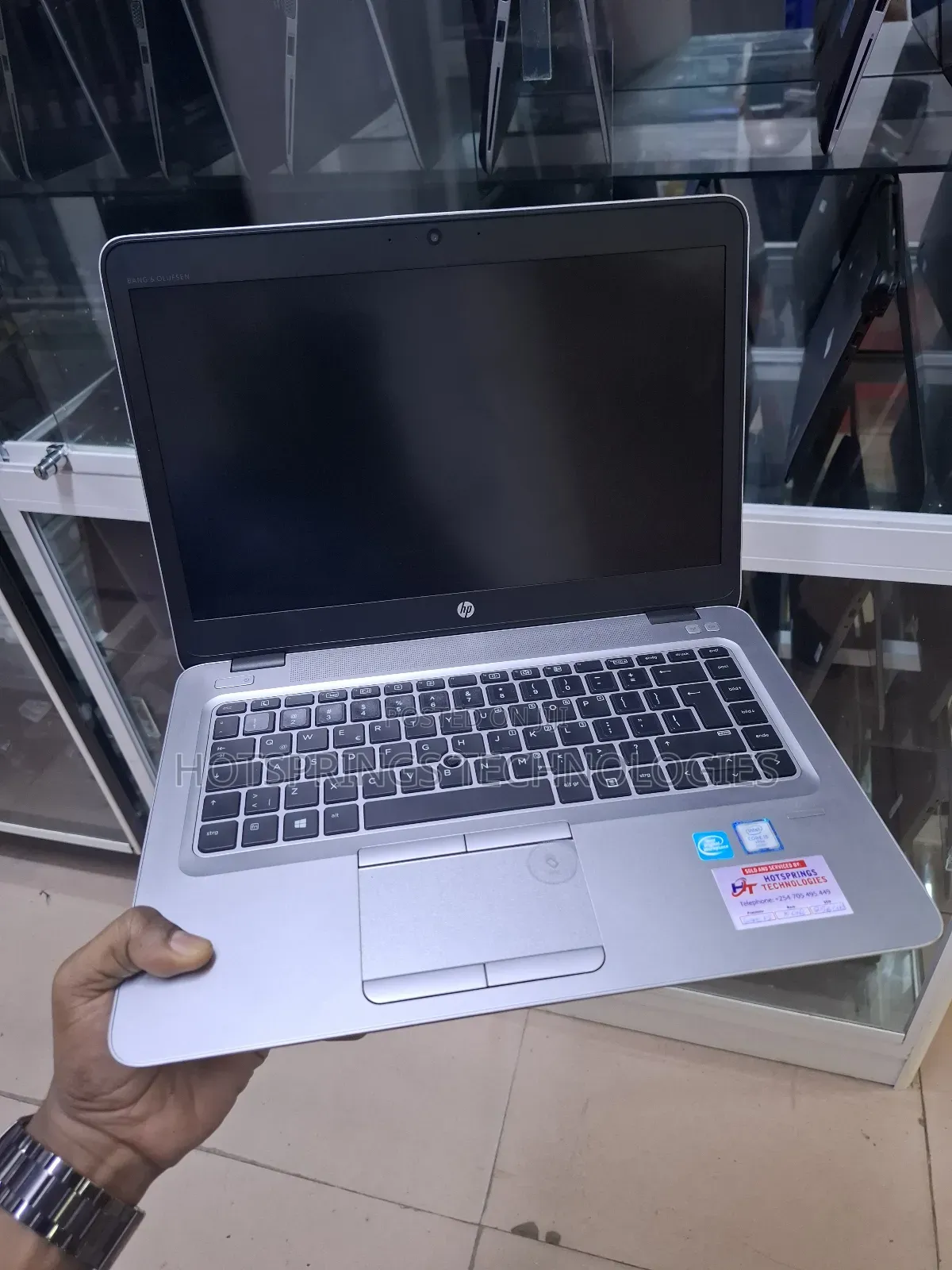 Laptop HP EliteBook 840 G4 8GB Intel Core I5 SSD 256GB