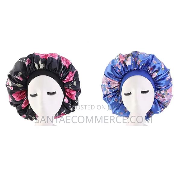 Sleeping Hair Bonnet - thumbnail 2