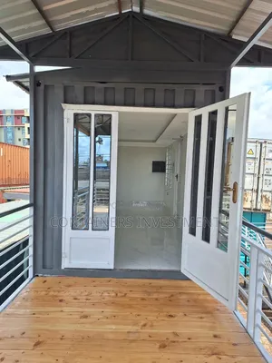 Container Office- Tailor Made to Fit Customers Need.