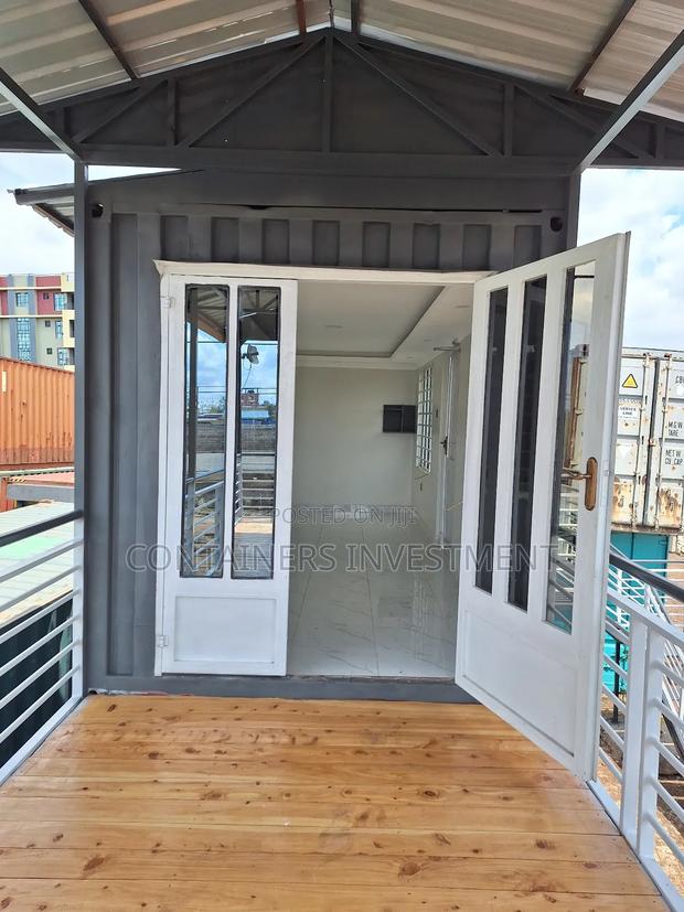 Container Office- Tailor Made to Fit Customers Need. - thumbnail 5