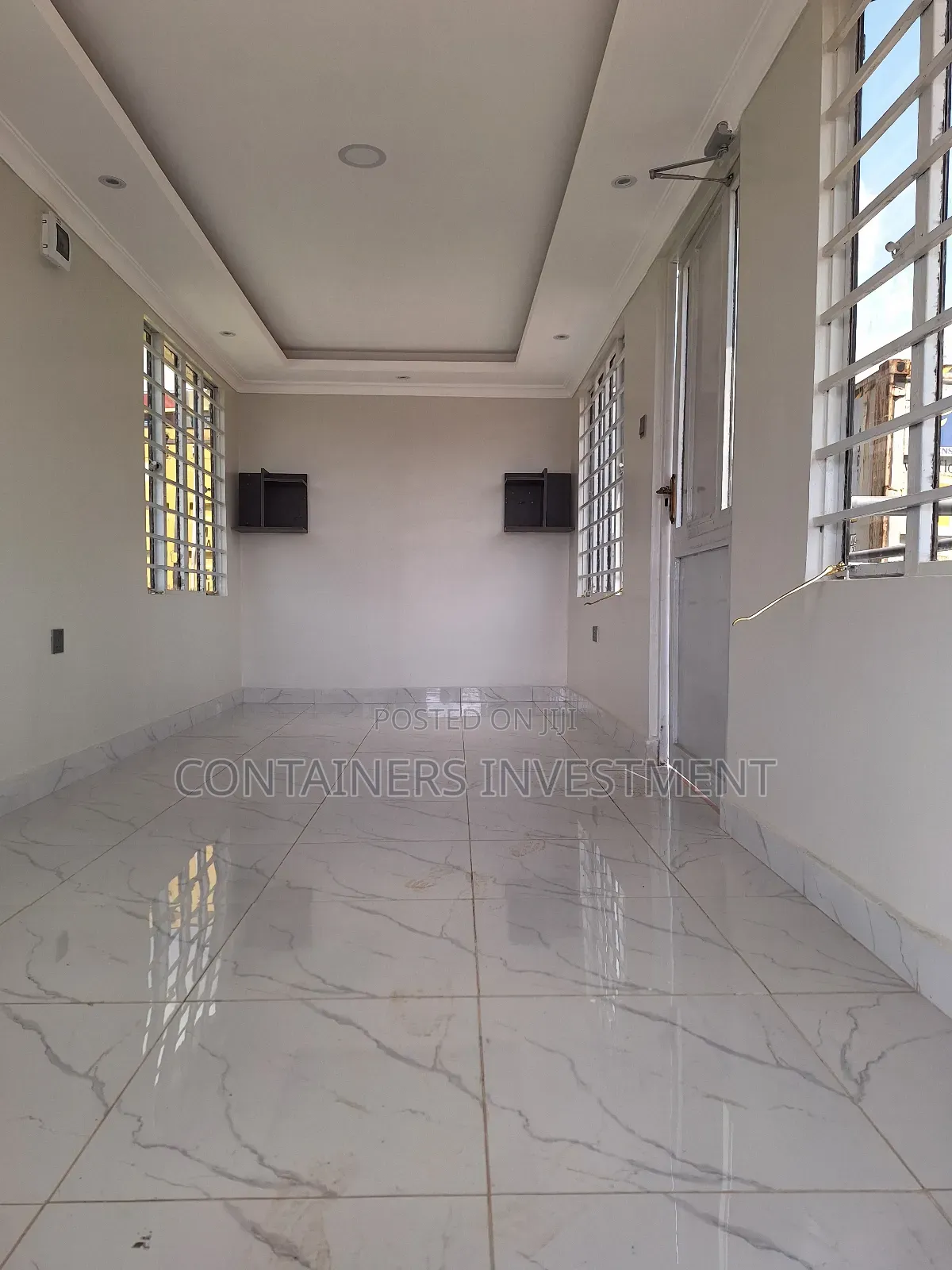 Container Office- Tailor Made to Fit Customers Need.