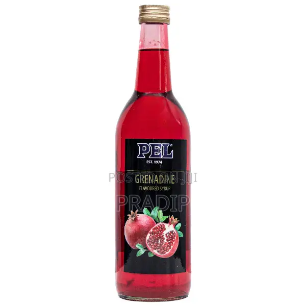Grenadine Syrup - 750 Ml