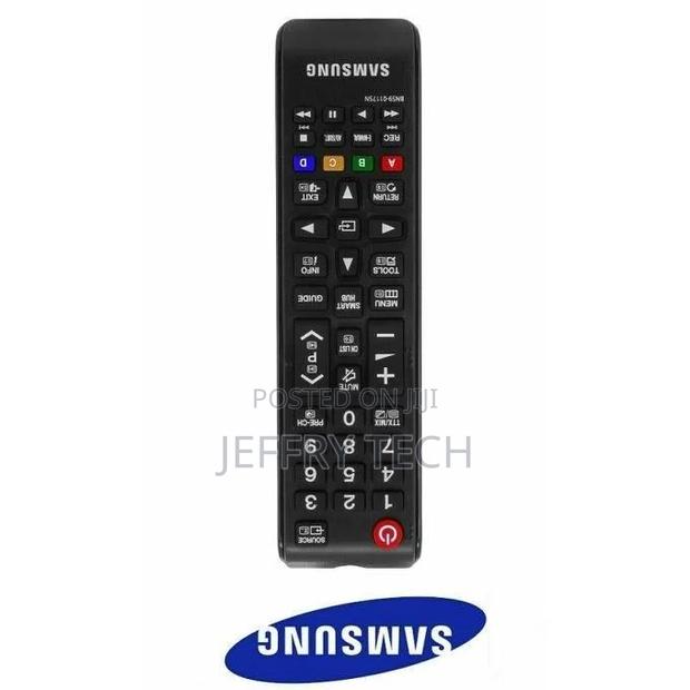 Samsung Digital TV Remote - main view