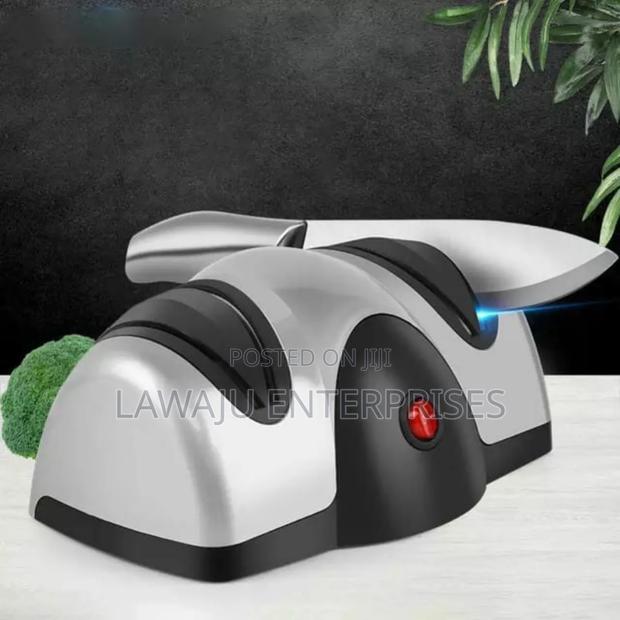 Professional Kitchen Knife Sharpener - main view
